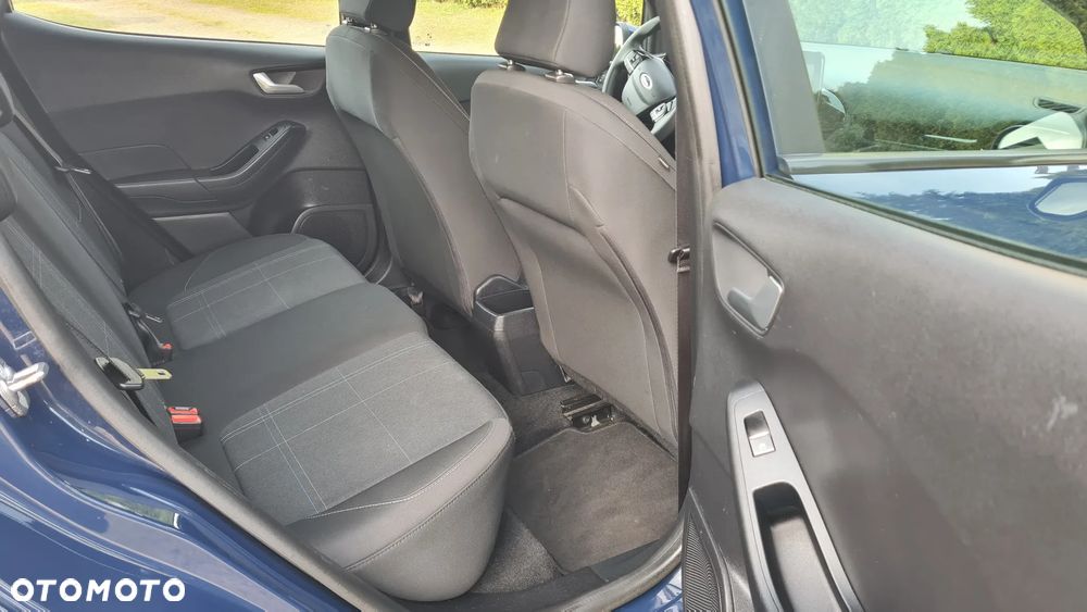 Ford Fiesta 1.5 TDCi S&S TREND - 21