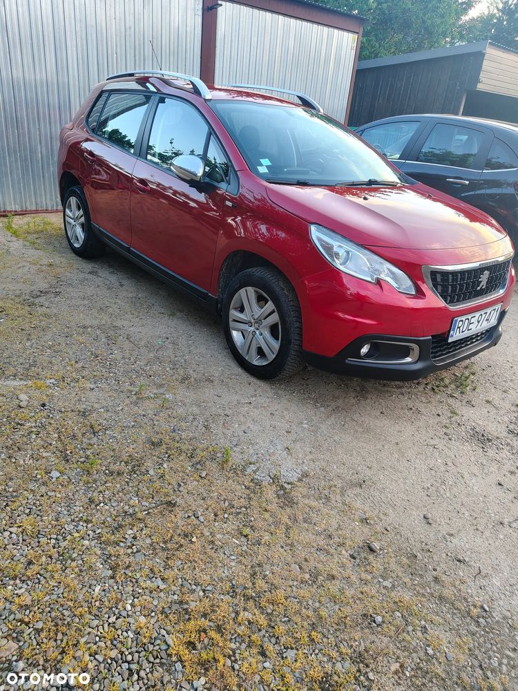 Peugeot 2008 - 16