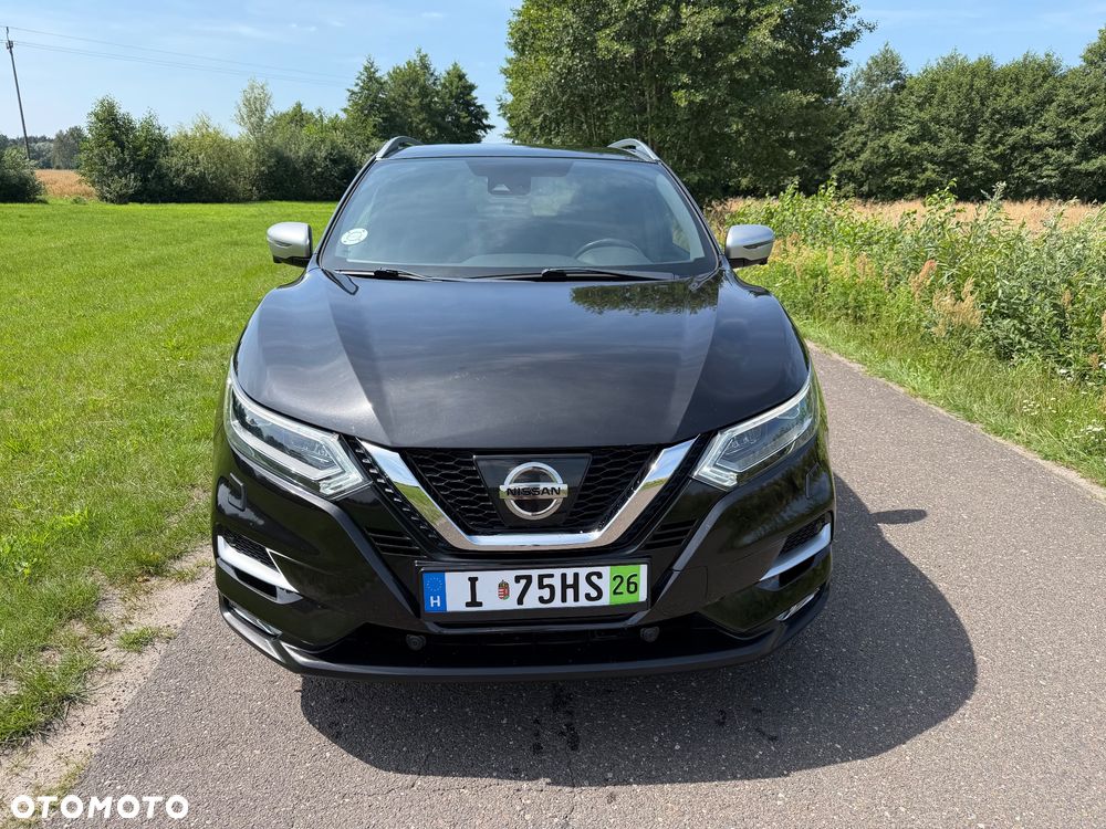 Nissan Qashqai 1.2 DIG-T Xtronic TEKNA+ - 8