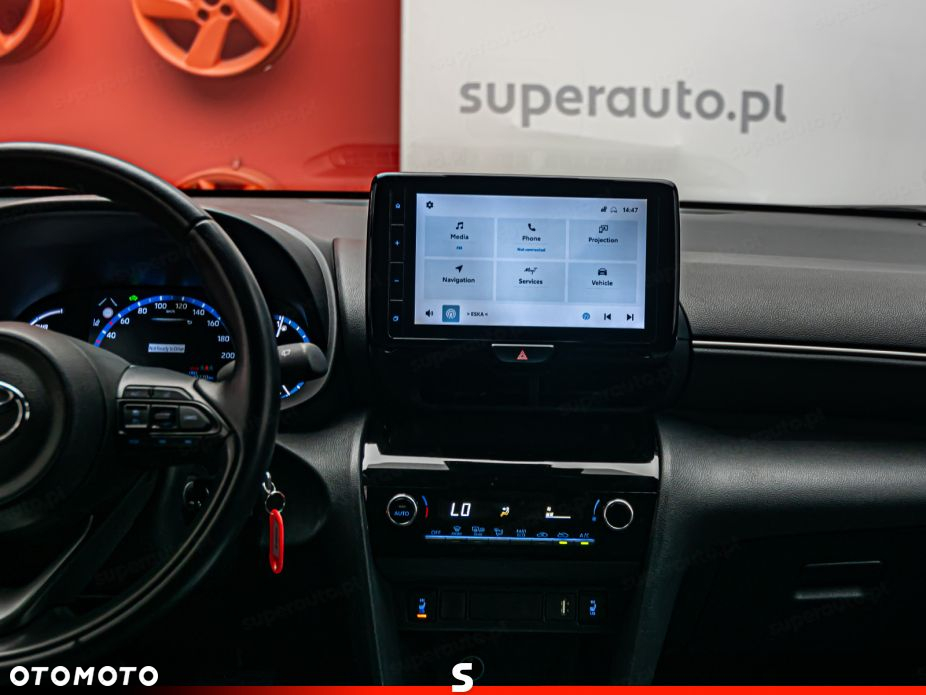 Toyota Yaris Cross - 15