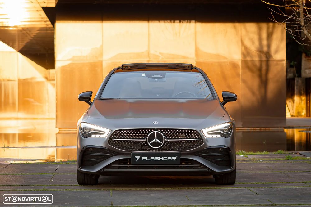Mercedes-Benz CLA 250 e AMG Line - 37
