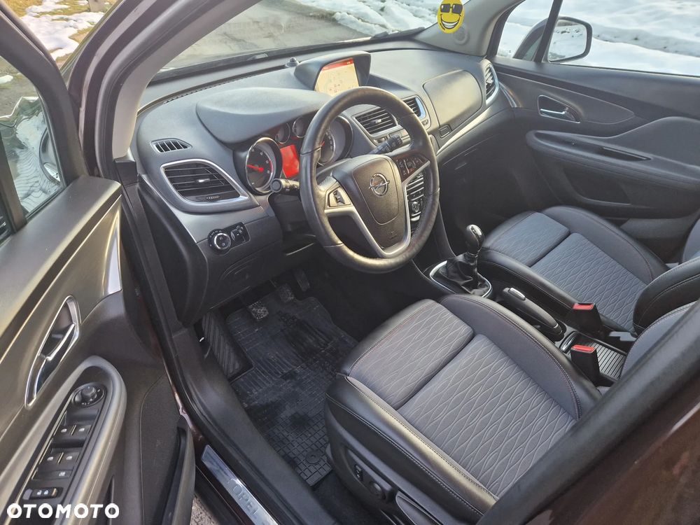 Opel Mokka 1.6 CDTI Cosmo S&S 4x4 - 5