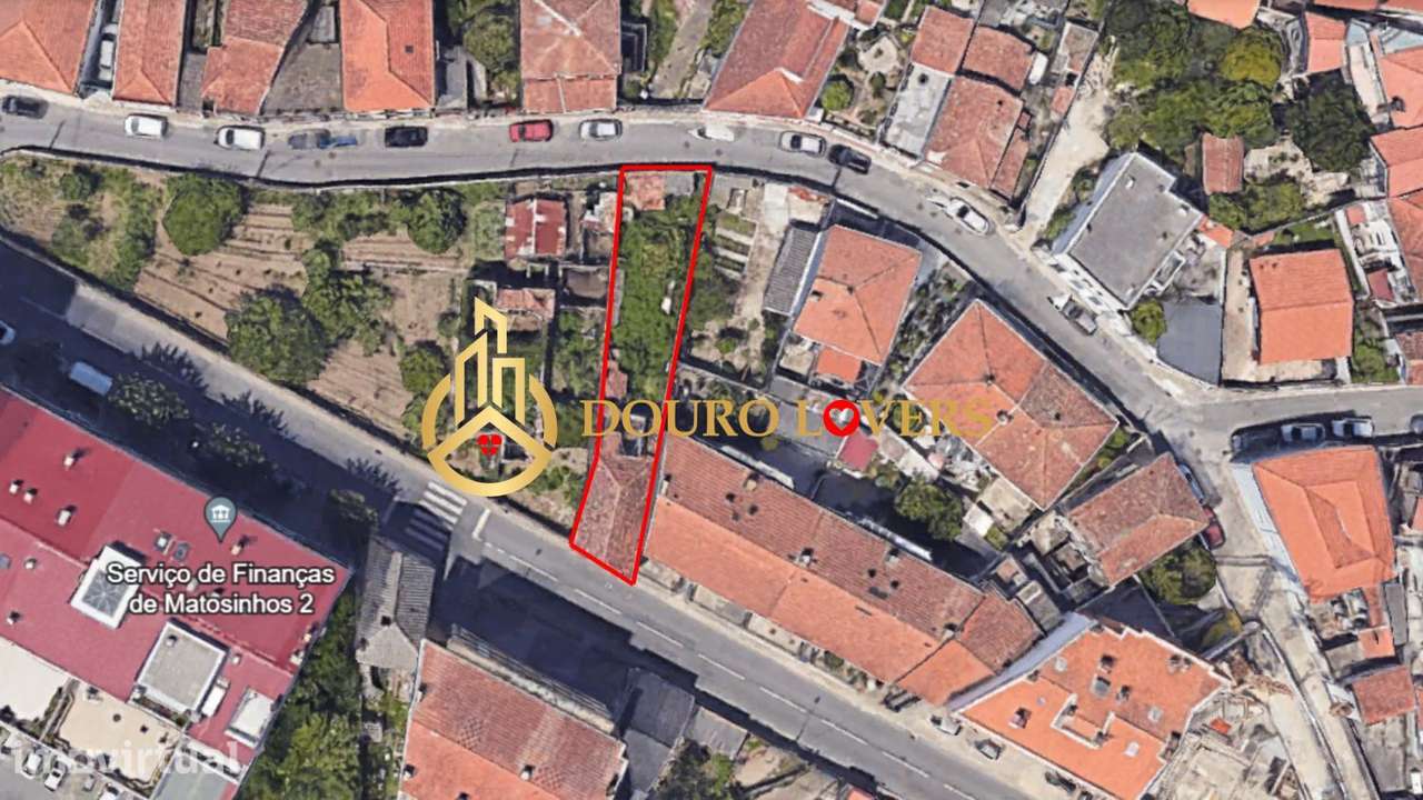 Terreno para construção em altura - Grande imagem: 4/4