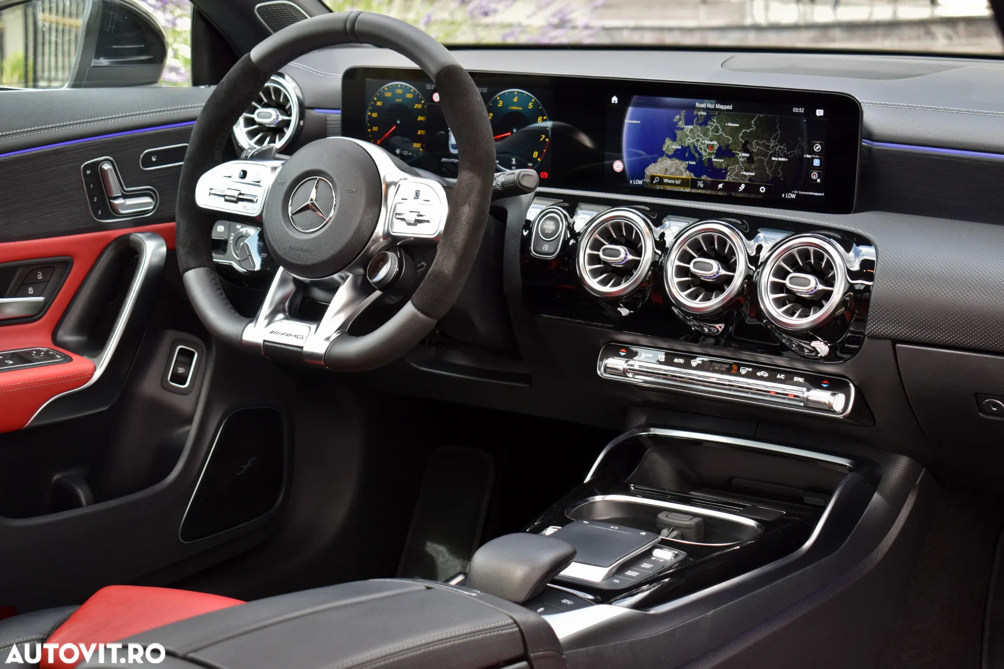 Mercedes-Benz CLA AMG 45 S 4Matic+ AMG Speedshift 8G-DCT AMG Line Premium - 8