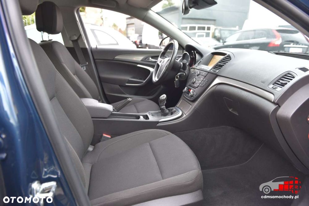 Opel Insignia 1.4 Turbo ecoFLEX Start/Stop Business Edition - 16