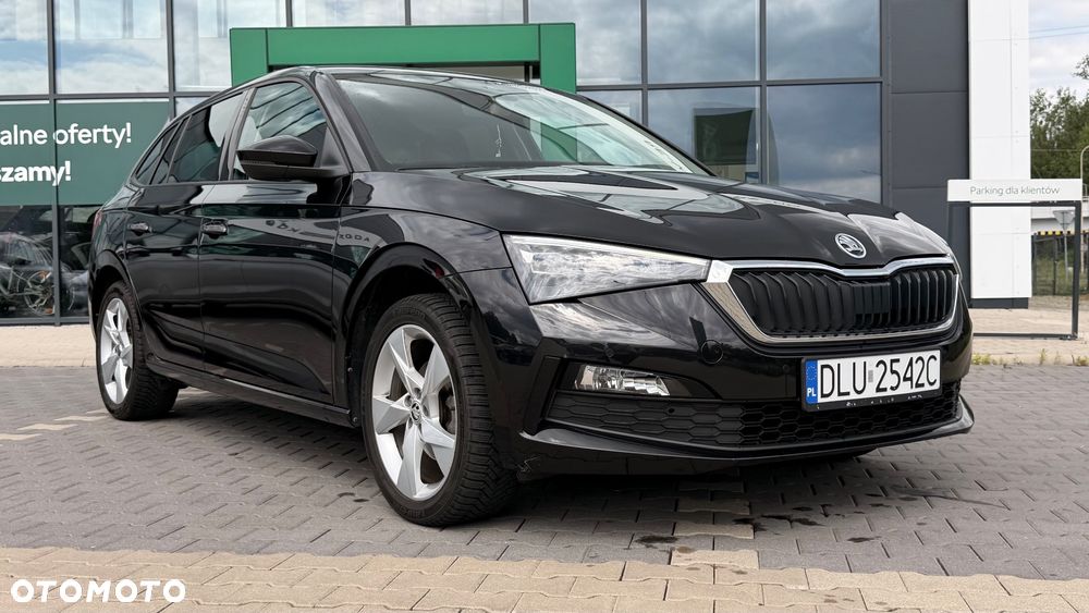 Skoda Scala 1.0 TSI Style - 1