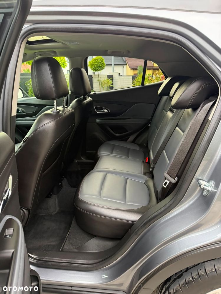 Opel Mokka 1.4 Turbo ecoFLEX Start/Stop Innovation - 18