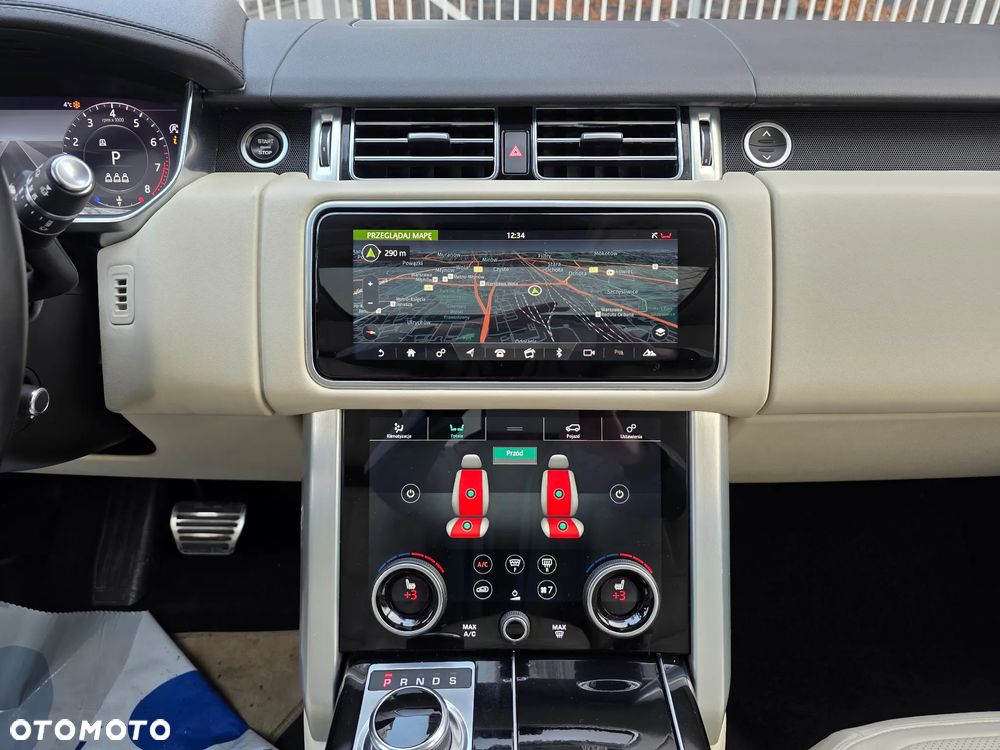 Land Rover Range Rover - 11