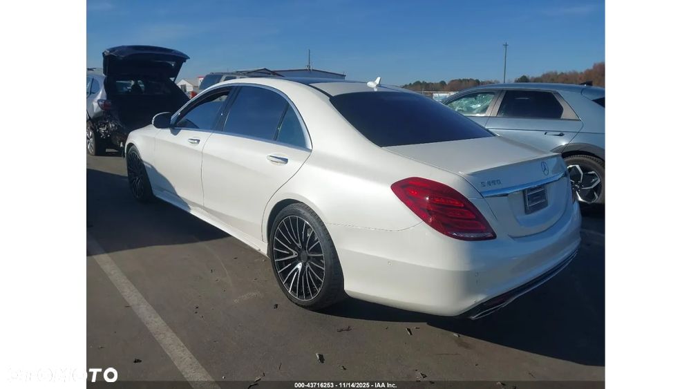 Mercedes-Benz Klasa S - 4