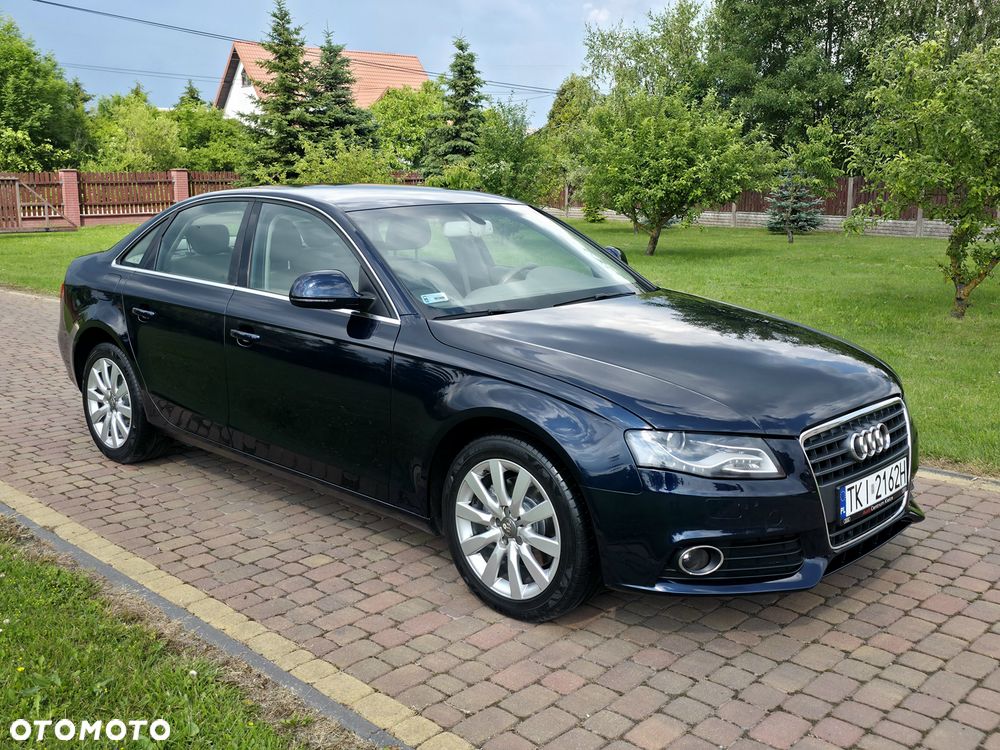 Audi A4 Limousine 2.0 TDI DPF Ambition - 2