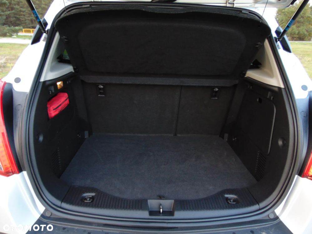 Opel Mokka 2016