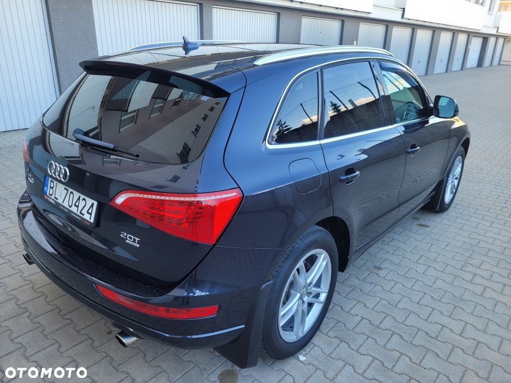 Audi Q5 2.0 TFSI quattro tiptronic - 7