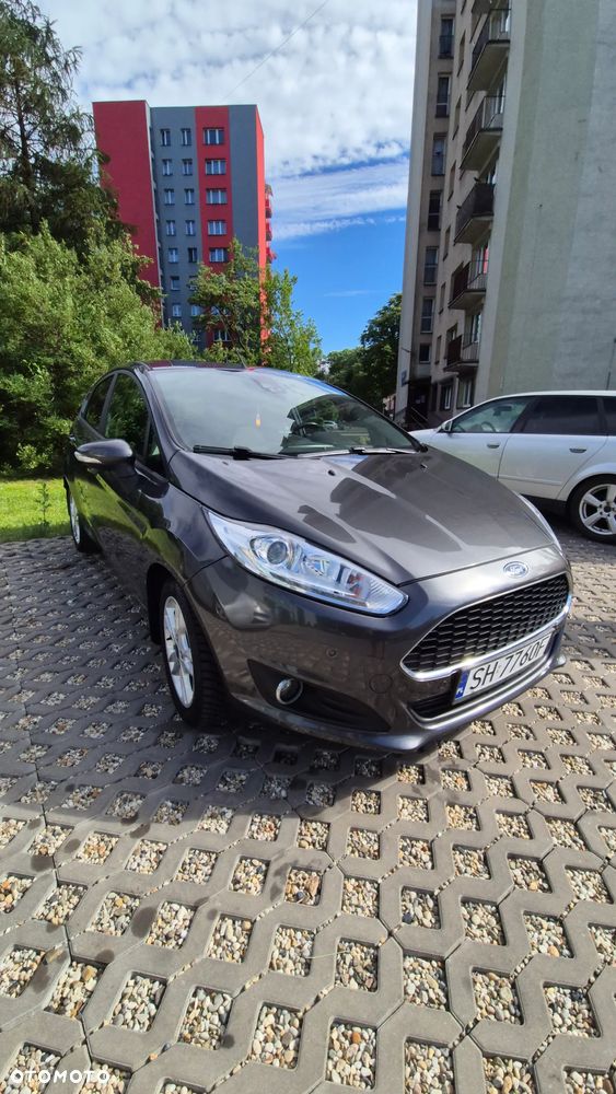 Ford Fiesta 1.5 TDCi Titanium - 5