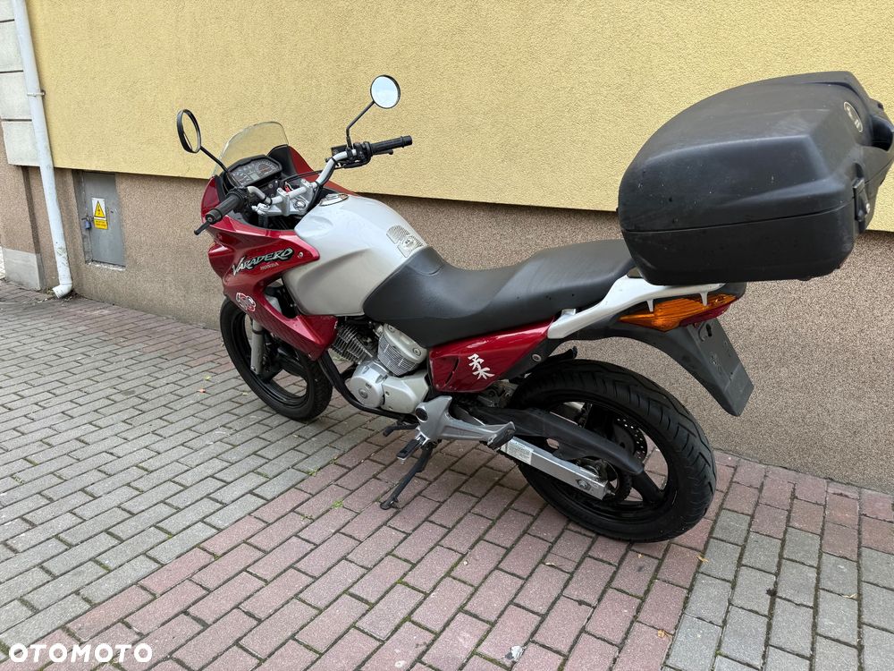 Honda Varadero - 13