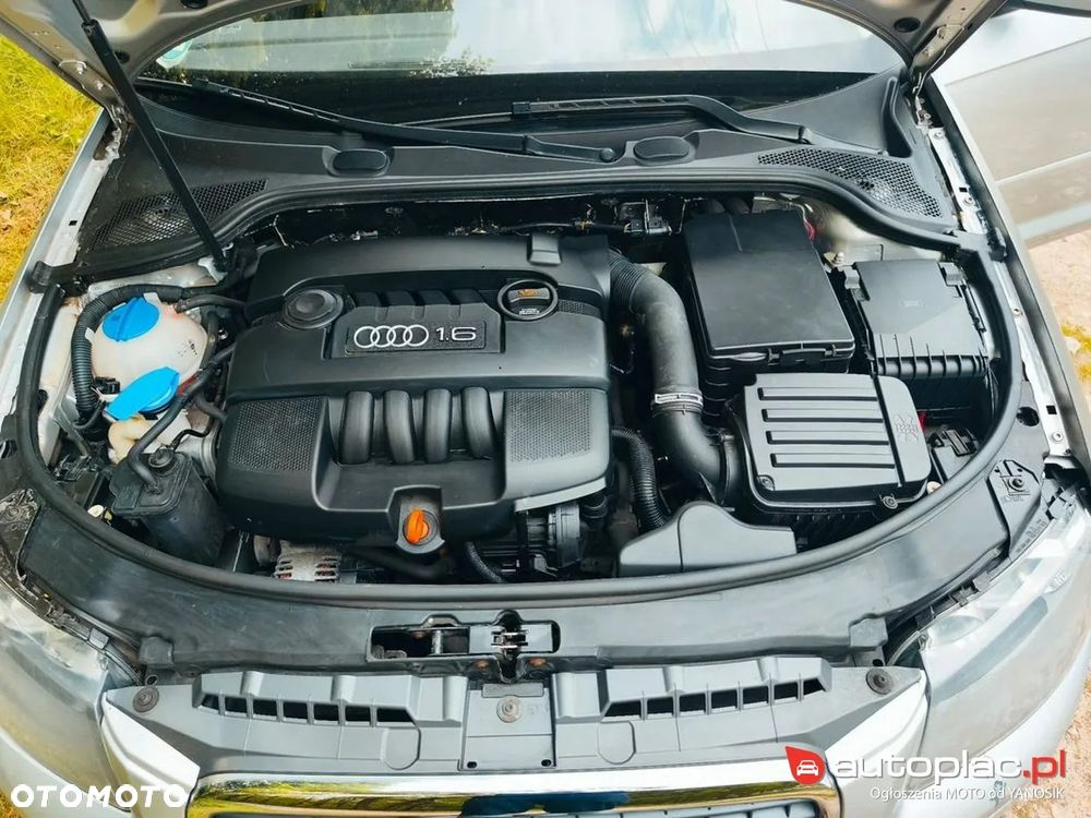 Audi A3 Sportback 1.6 Ambition - 9