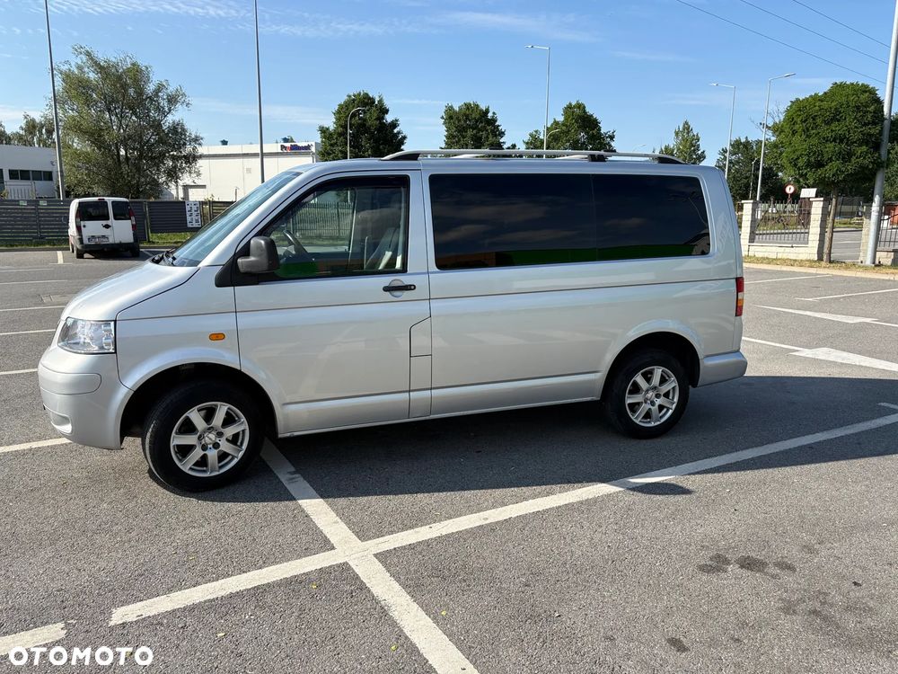 Volkswagen Caravelle L1 - 6