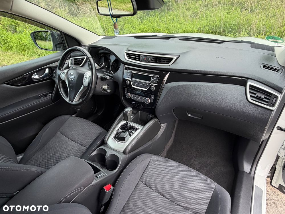 Nissan Qashqai - 9