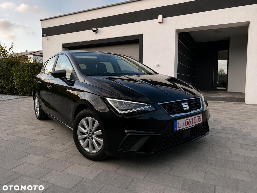 Seat Ibiza 1.0 TSI S&S Black Edition - 1