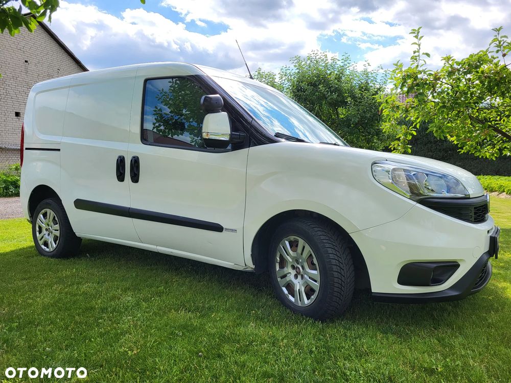 Fiat Doblo - 1