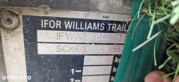 Ifor Williams - 19