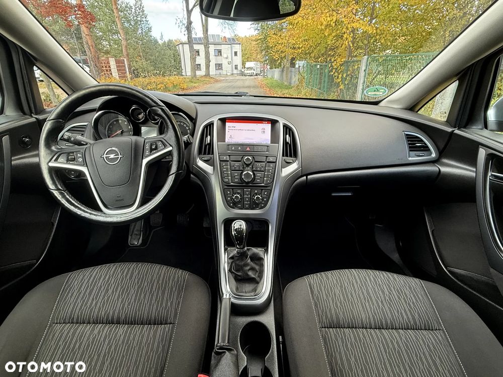 Opel Astra 1.4 Turbo Active - 7