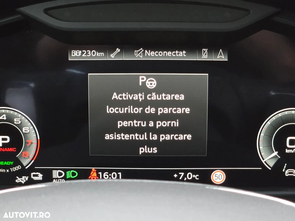 Audi A6 55 TFSI e quattro S tronic PHEV S Line - 25