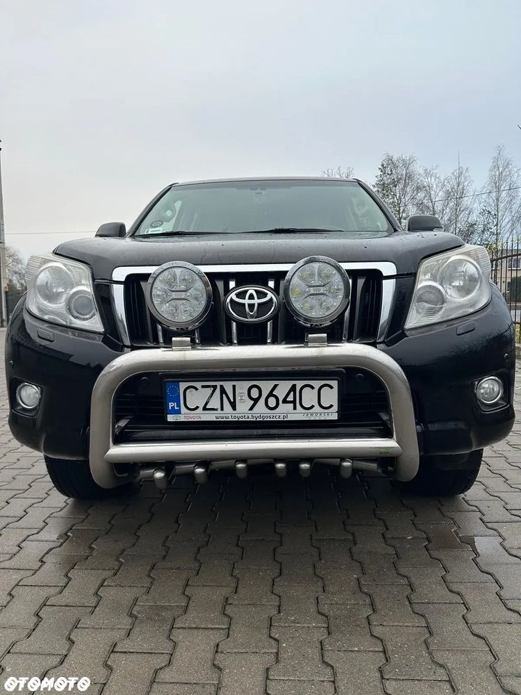Toyota Land Cruiser 3.0 D Sol Navi - 11