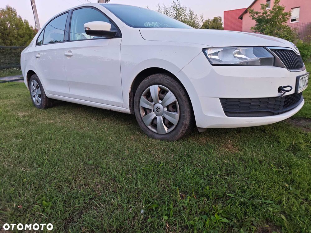Skoda RAPID - 1