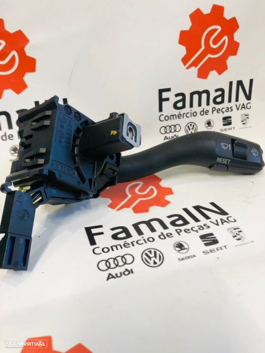 Comutador Limpa Para brisas Audi A3 8P - 2