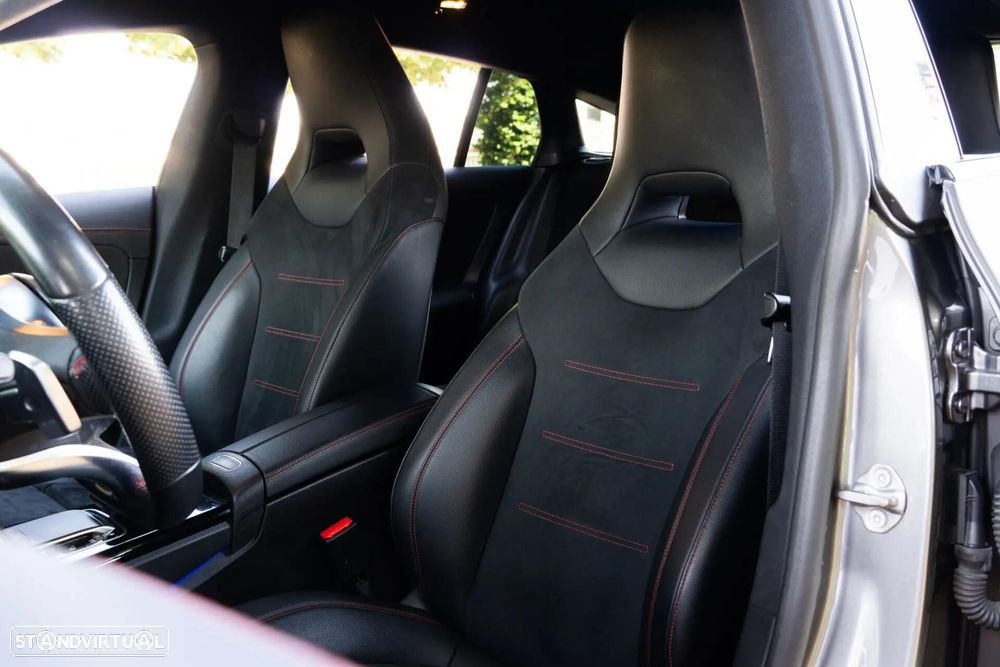 Mercedes-Benz CLA 180 d 7G-DCT AMG Line - 9