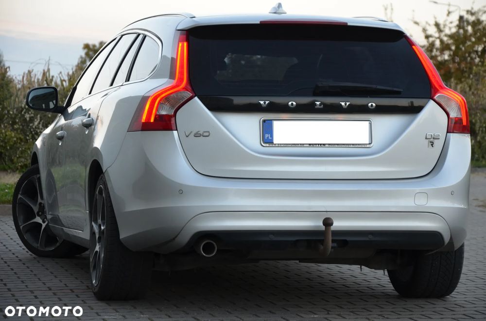 Volvo V60 D2 Ocean Race - 4