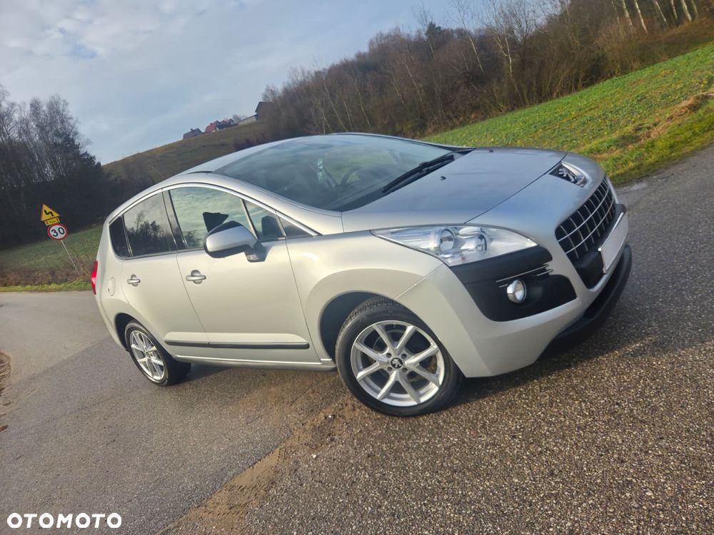 Peugeot 3008 1.6 HDi Premium - 2
