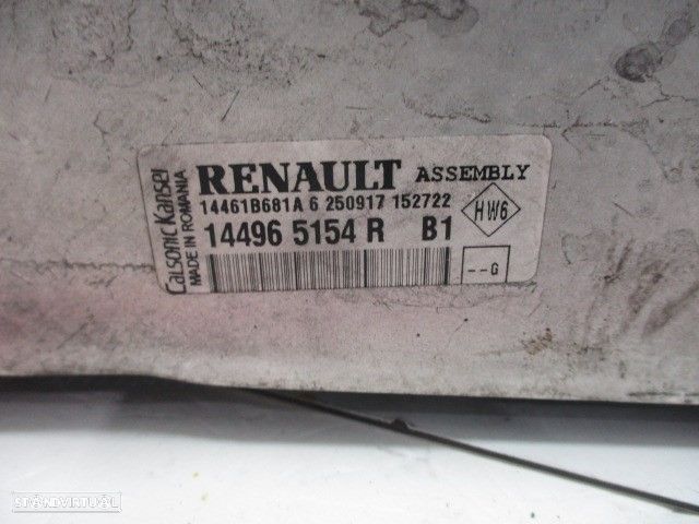 INTERCOOLER DACIA LODGY 2013 -144965154R - 2