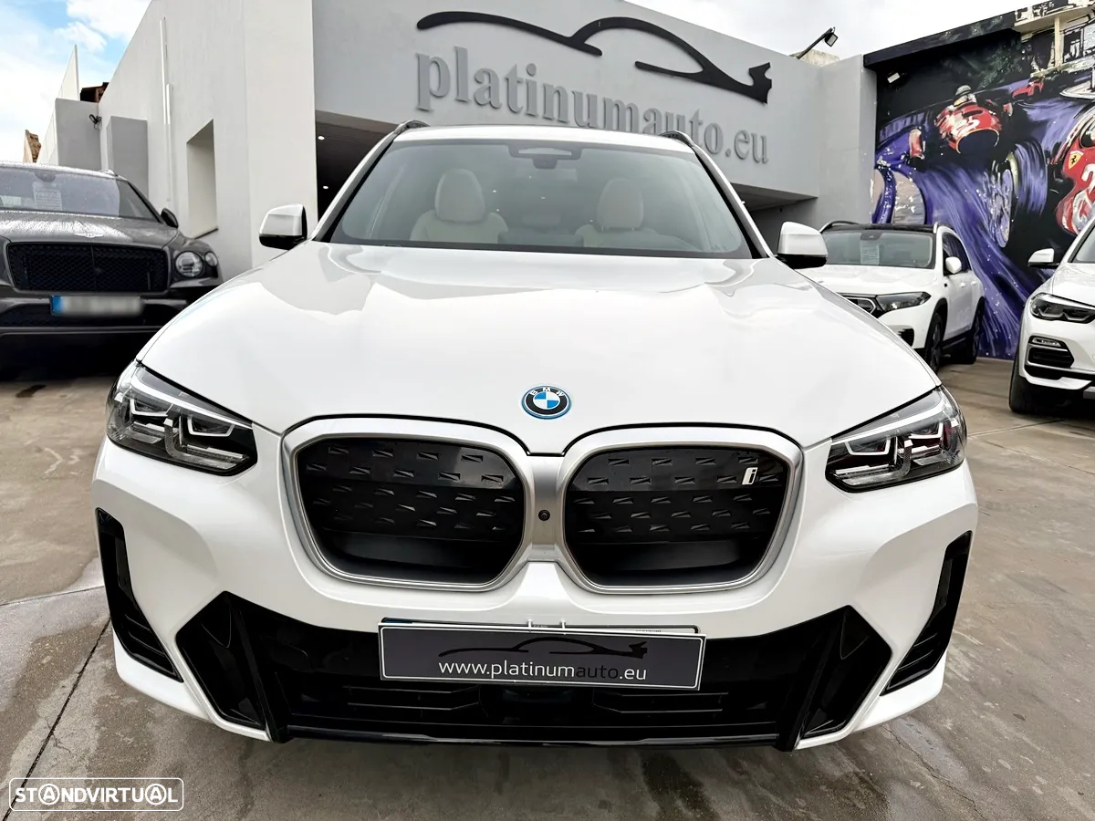 BMW iX3 Inspiring - 8