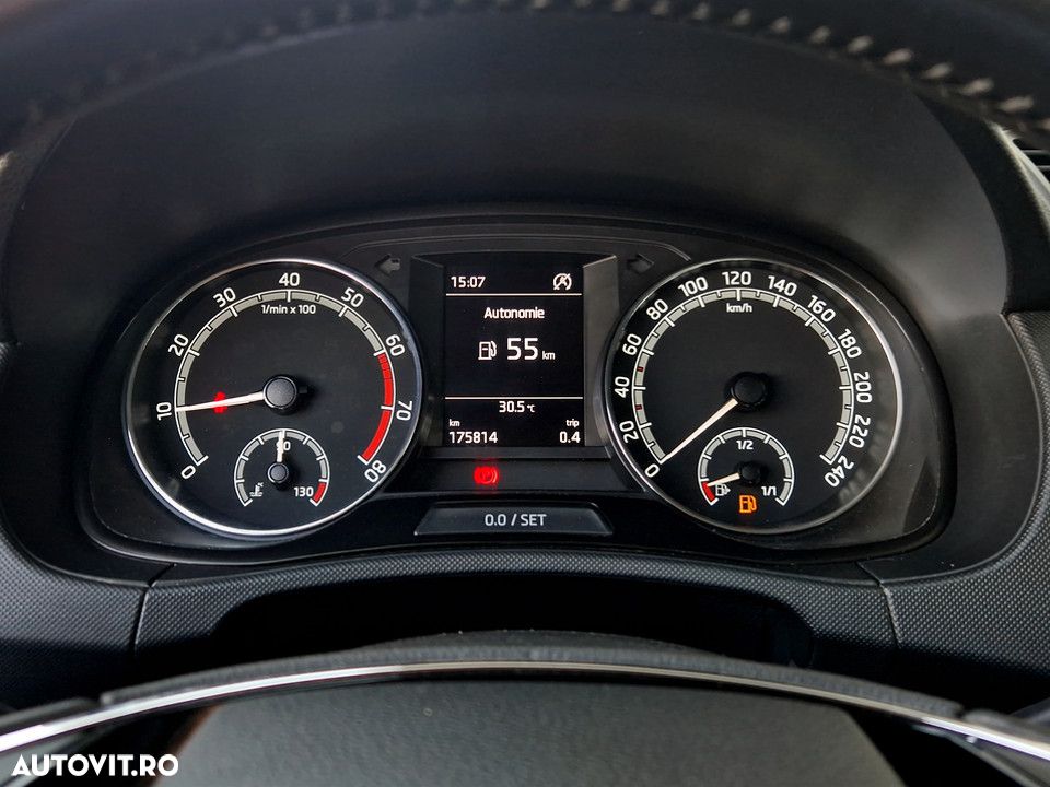 Skoda Fabia - 20