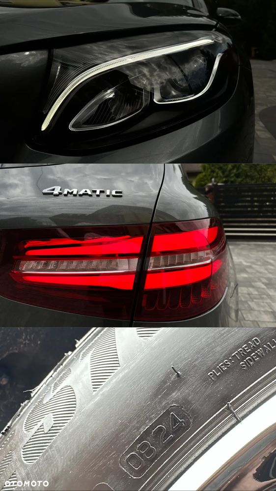 Mercedes-Benz GLC 250 4Matic 9G-TRONIC Exclusive - 36