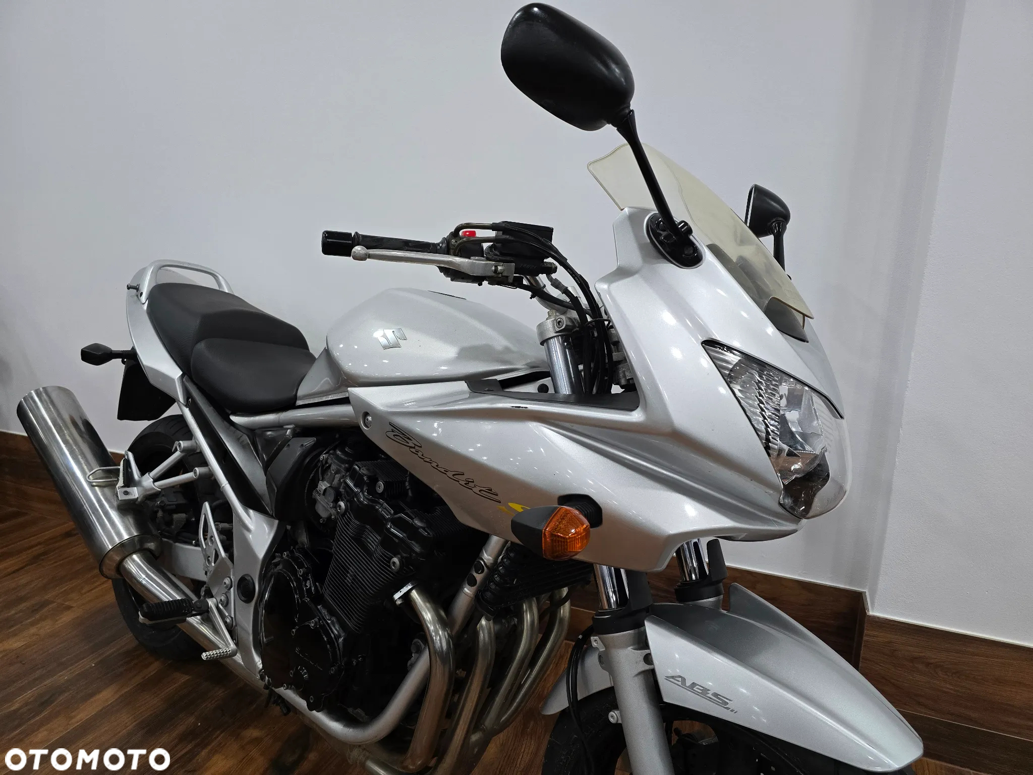 Suzuki Bandit - 6