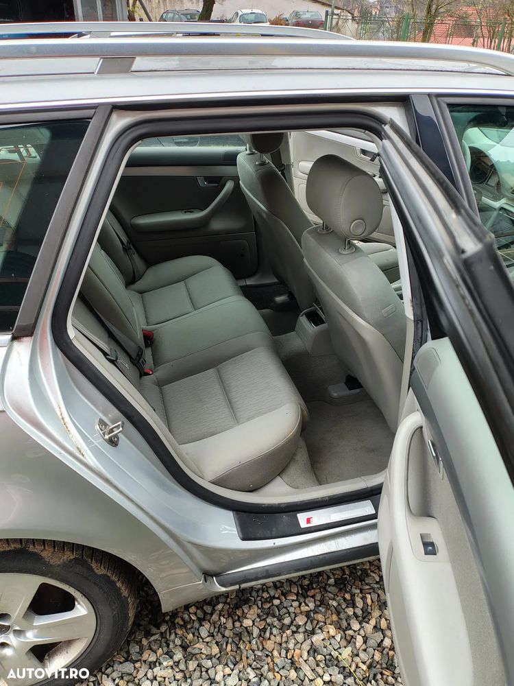 Audi A4 2.0 T FSI multitronic - 10