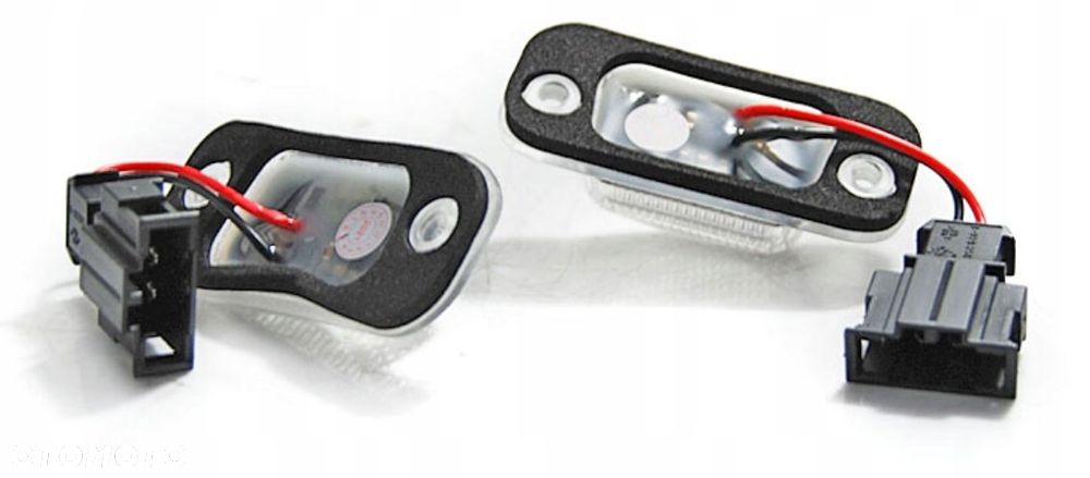 lampki t rejestracyjnej vw golf 3 iii polo classic - 3