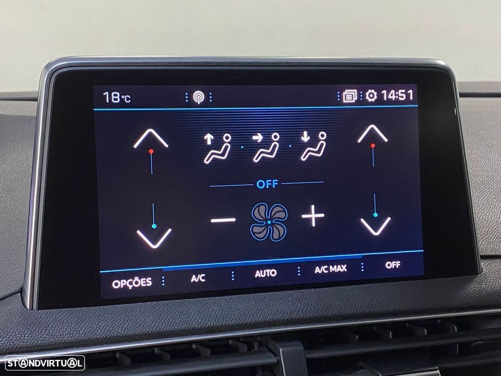 Peugeot 3008 1.5 BlueHDi Active - 13