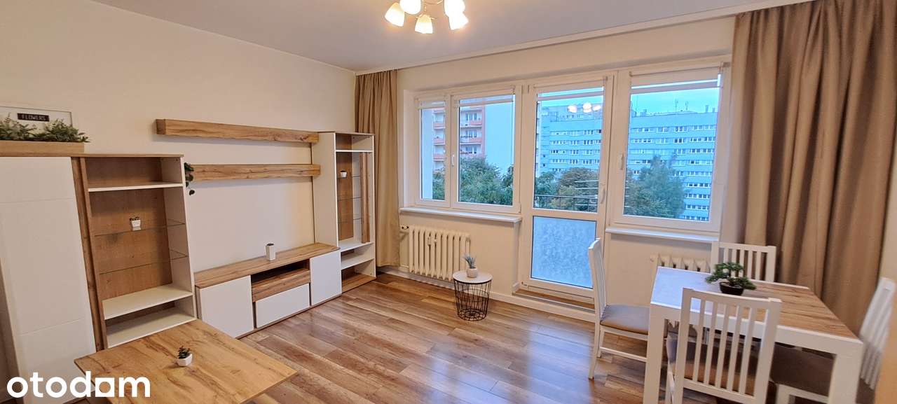 Kawalerka 31m2 na osiedlu Przyjaźni (26-Kwietnia)