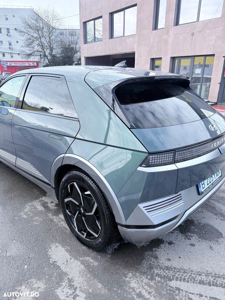 Hyundai IONIQ 5 305 CP 73 kWh 4WD Premium - 7