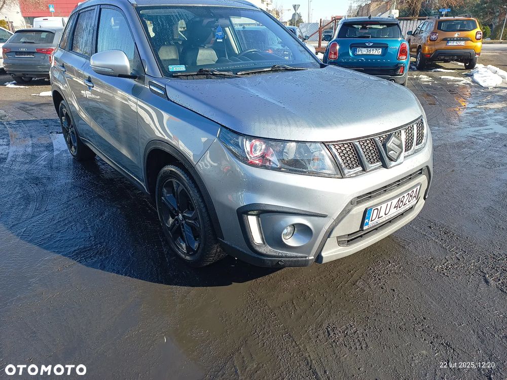 Suzuki Vitara 1.4 T Boosterjet S 4WD