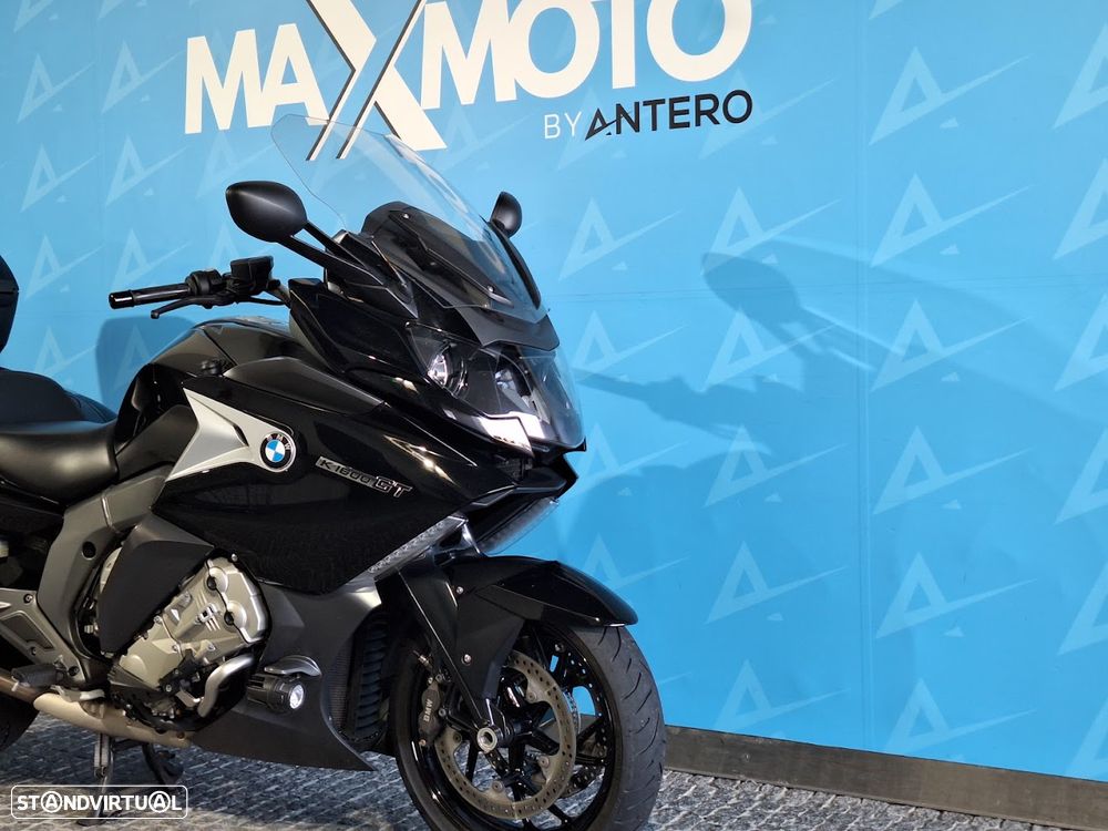 BMW K 1600 GT - 2
