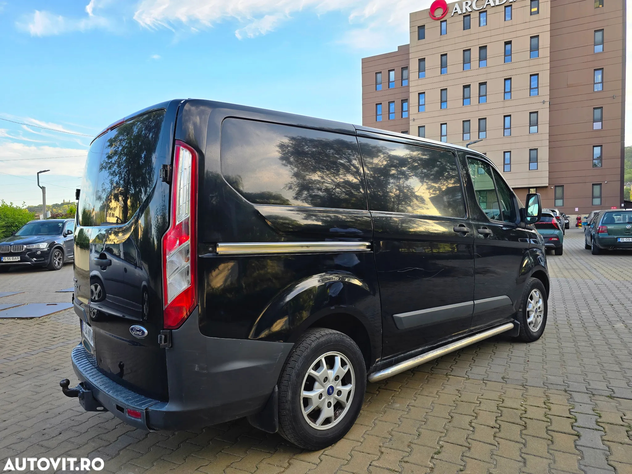 Ford Transit Custom - 10