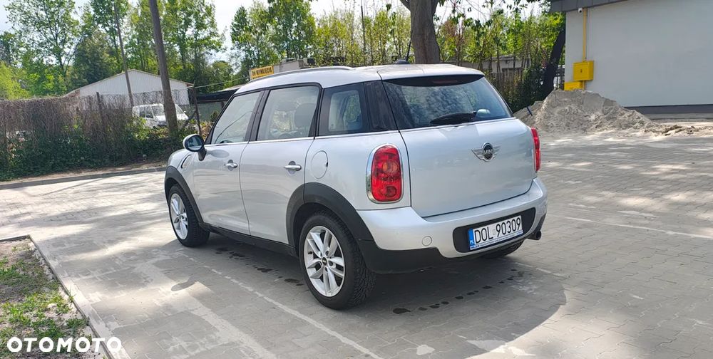 MINI Countryman Cooper D - 7