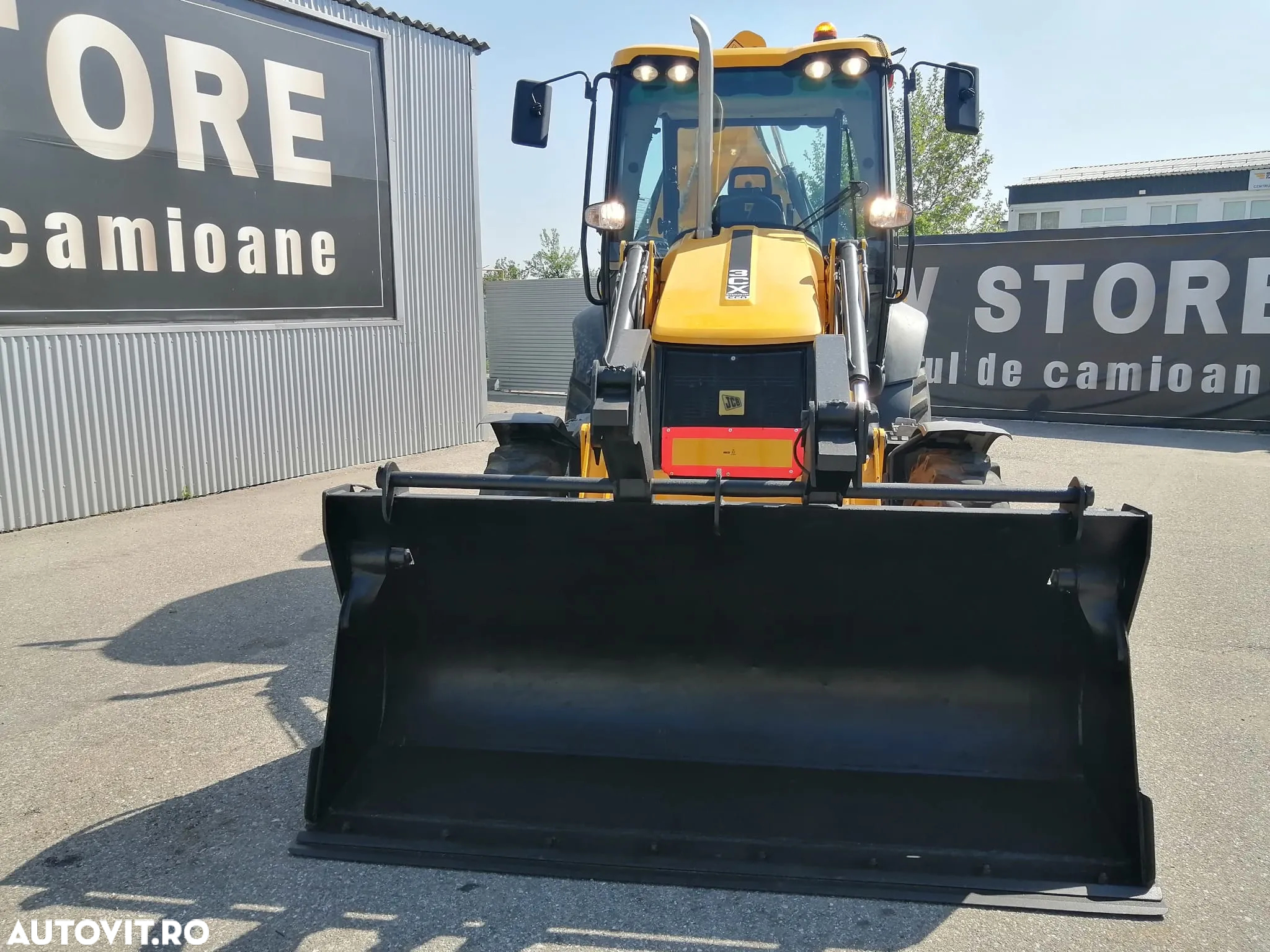 JCB 3 CX, Aer Conditionat, TOP !!! - 5