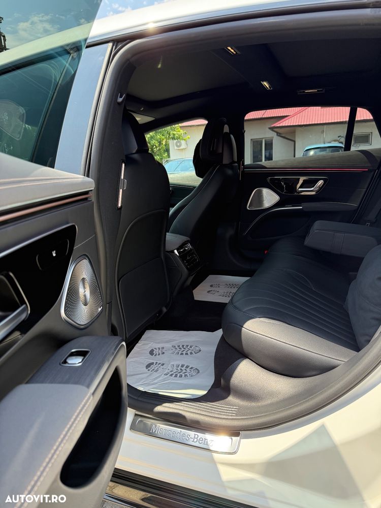 Mercedes-Benz EQS 450+ AMG Line - 6