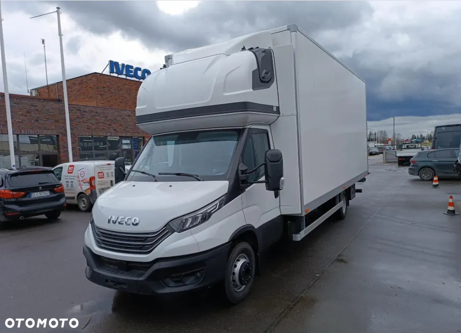 Iveco MODEL BEZ NOWEJ ELEKTRONIKI!  NAJTANIEJ - 3
