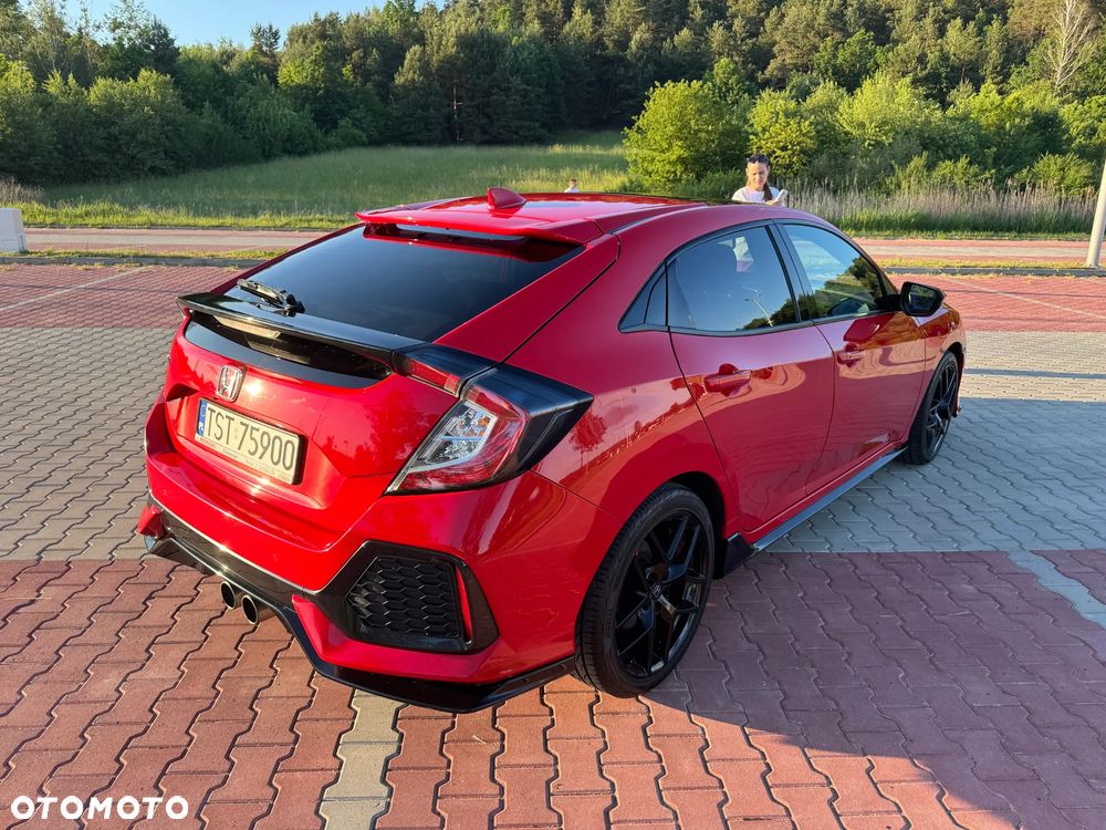 Honda Civic 1.5 T Sport Plus (Navi) - 19